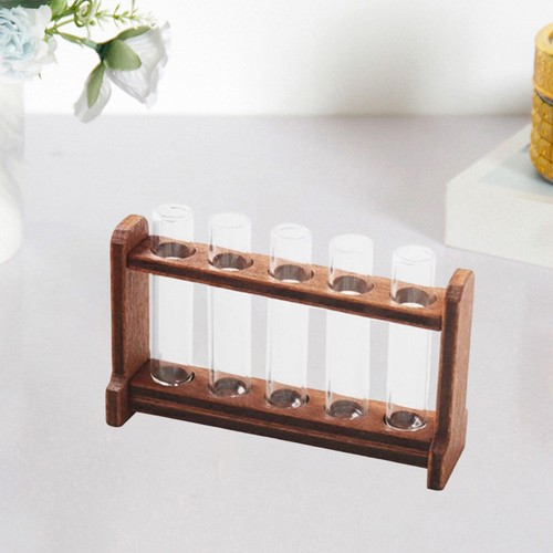 Tube essai verre - essai, en