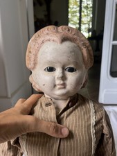 Poupée ancienne no Bru SFJB Steiner Gaultier