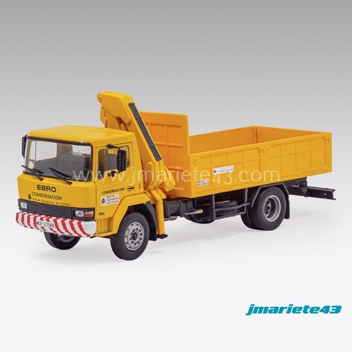 Vadrouille ebro 100 43 - ebro,
