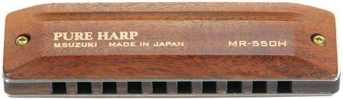 Suzuki pure harp - suzuki,