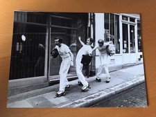 LES CHARLOTS - Photo presse