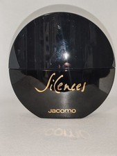 Jacomo silences eau de parfum 100ml