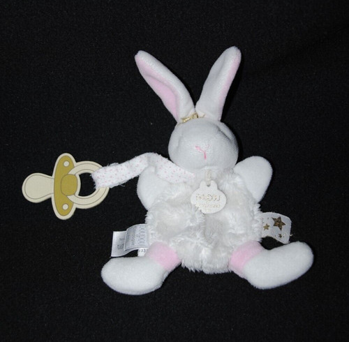 Doudou compagnie plat - et, lapin
