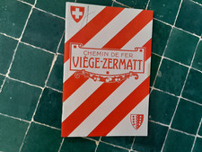 Chemin de fer Viège - Zermatt