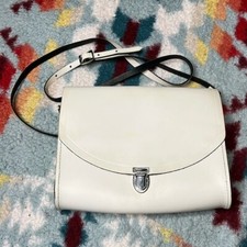 Cambridge satchel co white