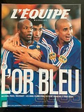 L'Equipe Magazine 8/07/2000