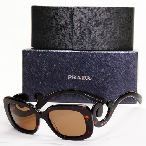 Prada sunglasses 2012 - sunglasses, baroque