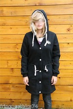 manteau molleton KANABEACH moutarde T 38   NEUF ÉTIQUETTE valeur 105€