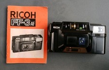 RICOH FF-3 AF SUPER 35mm Film