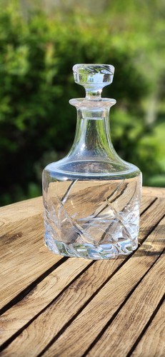 Rare carafe décanter en - à,