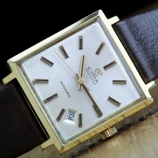 CYMA NAVYSTAR AUTOMATIC DES