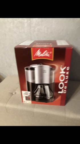 Cafetière melitta look - melitta,