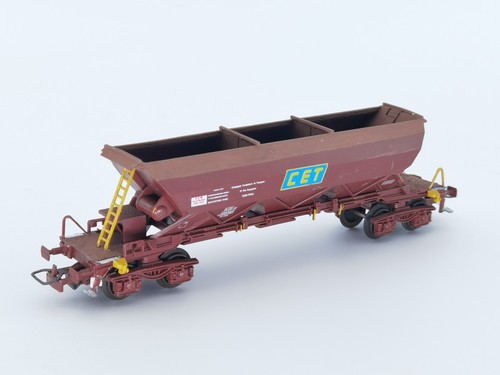 Jouef wagon tremie cet sgw - jouef,