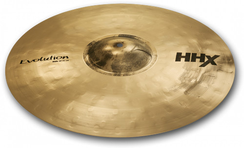 Sabian hhx evolution - sabian,
