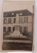 Villemaur sur Vanne (Aube) - Le Monument aux Morts - Carte Photo Thalmard