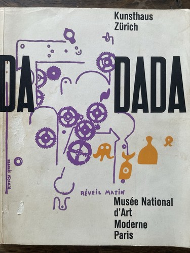 Dada kunsthaus zurich - da,
