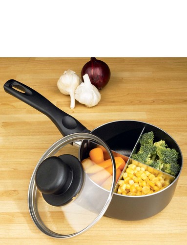 Four way pan - four,
