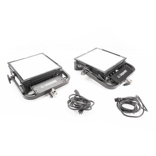 Litepanels gemini 1x1 - gemini, hard