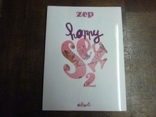 BD ADULTE - HAPPY SEX  T1 - ZEP - EO