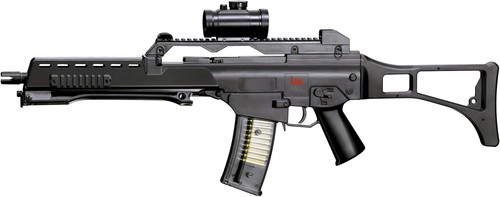 Fusil heckler koch - heckler,