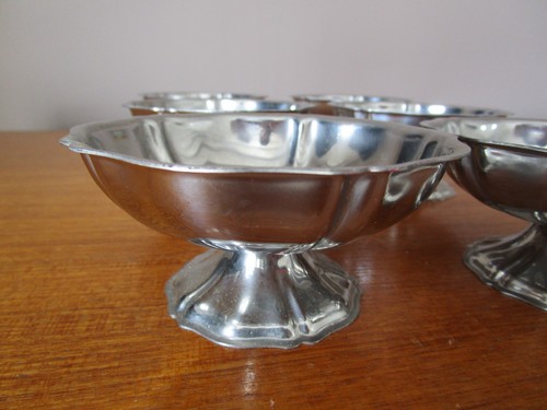 Coupes glace coupelles - 6,