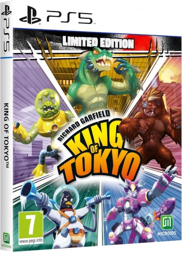 King tokyo limited - tokyo,