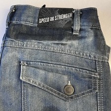 Speed and Strength Jeans Men