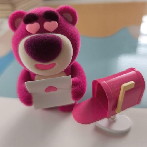 Toy story lotso - toy,