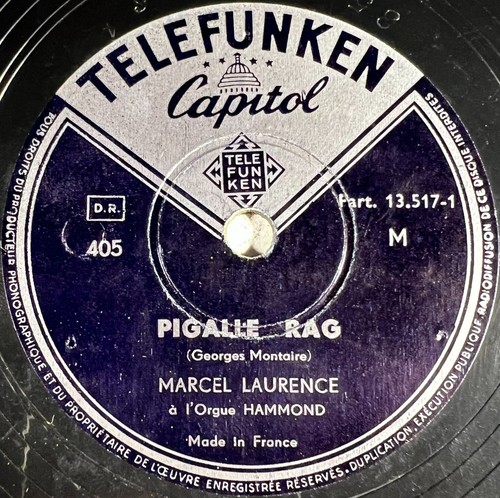 Buddy cole marcel laurence - buddy,