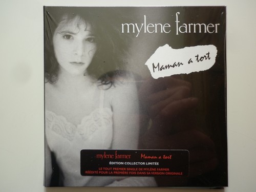 Mylene farmer maxi maman a - farmer,