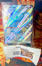 Carte Pokémon : Mew EX 216/091 Destinées de Paldéa Française NEUF