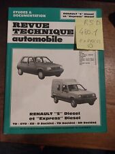Revue technique Renault