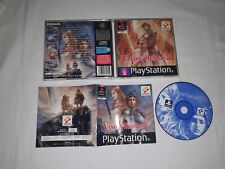 jeu playstation 1 ps1 sony