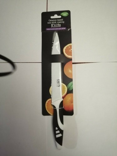 Couteau eminceur 19cm - ,