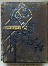 ALBUM PHOTOS CUIR Années