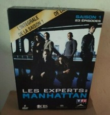 #CKDB Les Experts Manhattan