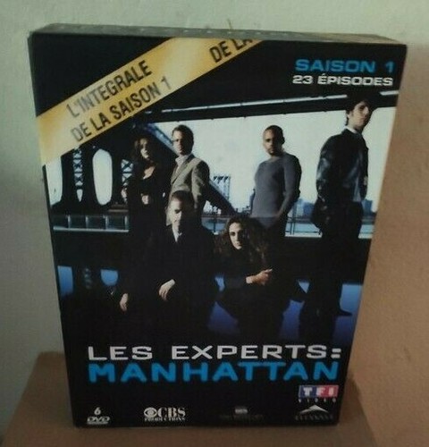 Ckdb les experts manhattan - #ckdb,