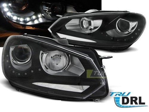 Paire feux phares golf 6 - paire,