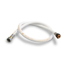 Tuyau gaz butane/propane flexible 1.00 m raccords à visser 20/150 et G1/2