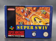 Super SWIV - Super Nintendo
