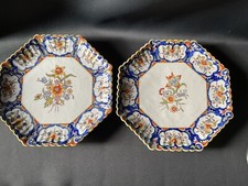 2 Assiettes Décoratives