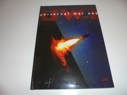 Uw1 tome universal - eo,