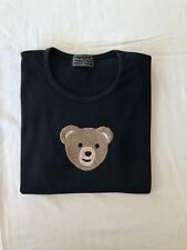 Tee-shirt Femme Carla Kops Jeans Nounours taille 36/38 (VFH146)