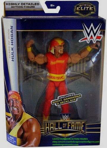 Hulk hogan wwe - hulk, elite