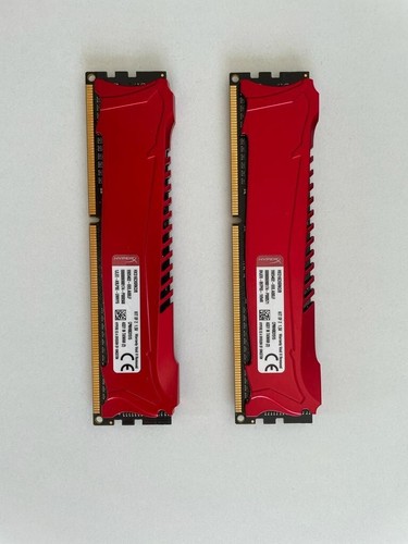 Barretes ram hyperx - 2,