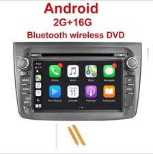 Autoradio Alfa Romeo Mito 2008-2019 2G+16GB CarPlay-AndroidAuto Sans Fil Wifi BT