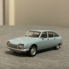 Miniature Norev Citroen GS