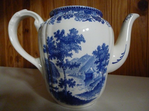 Théière villeroy boch - &,