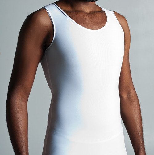 Mens body dual compression - body,