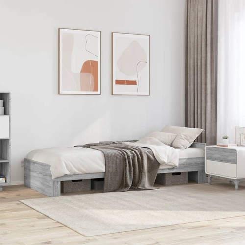 Cadre lit adulte meuble - cadre, de